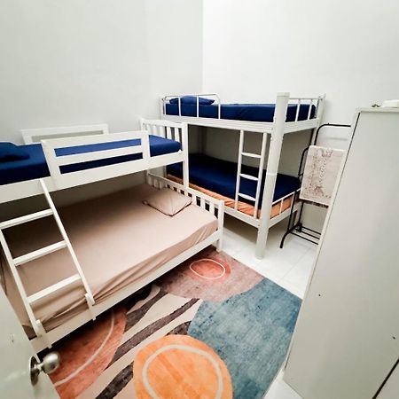 Ruwa Homestay Jitra Exterior foto