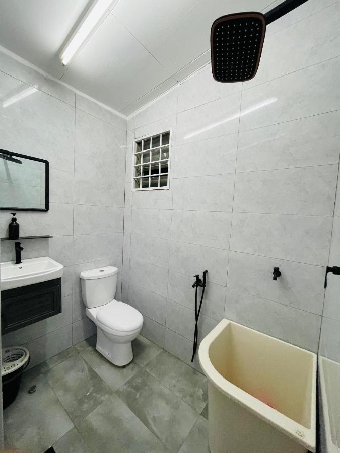 Ruwa Homestay Jitra Exterior foto