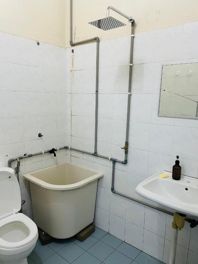 Ruwa Homestay Jitra Exterior foto