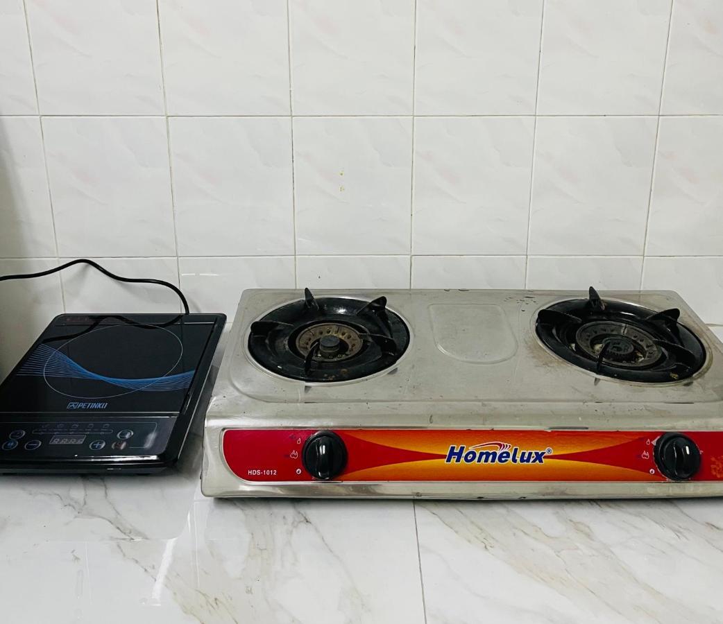 Ruwa Homestay Jitra Exterior foto