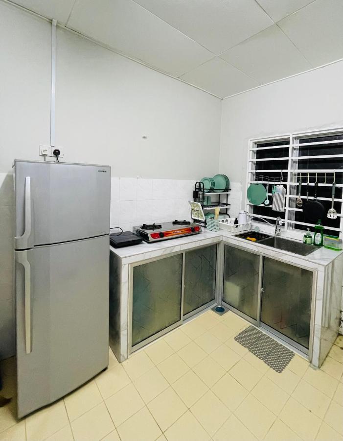 Ruwa Homestay Jitra Exterior foto