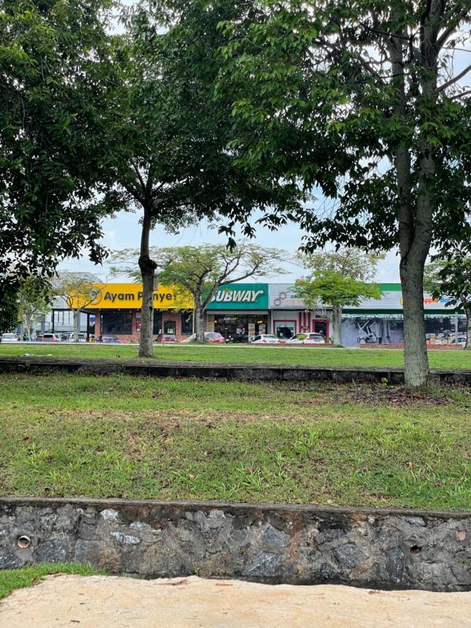 Ruwa Homestay Jitra Exterior foto