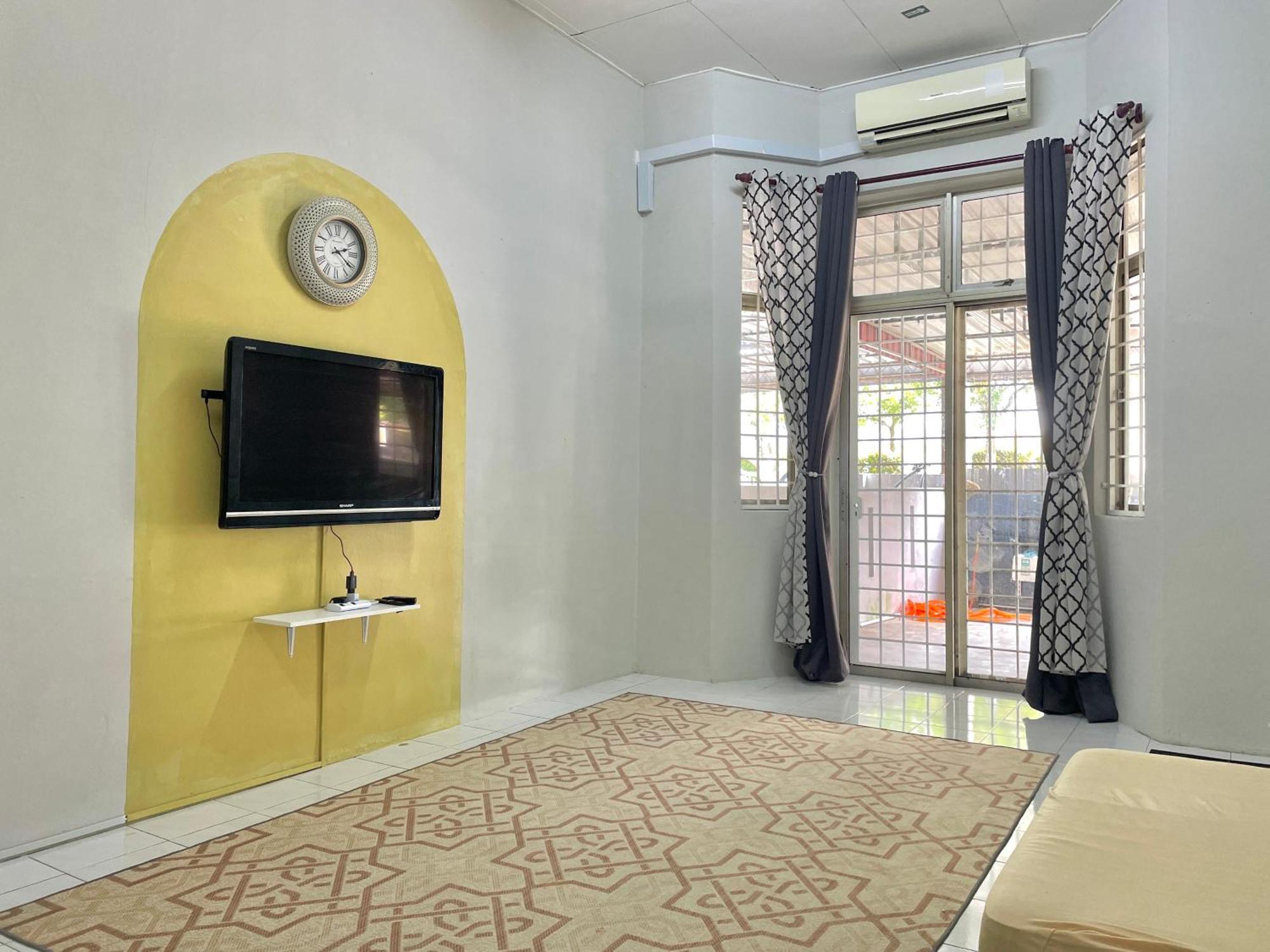 Ruwa Homestay Jitra Exterior foto