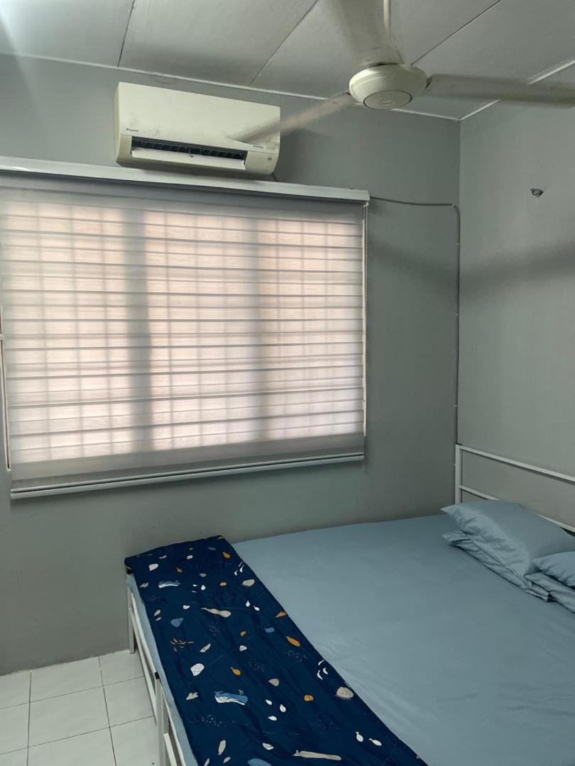 Ruwa Homestay Jitra Exterior foto