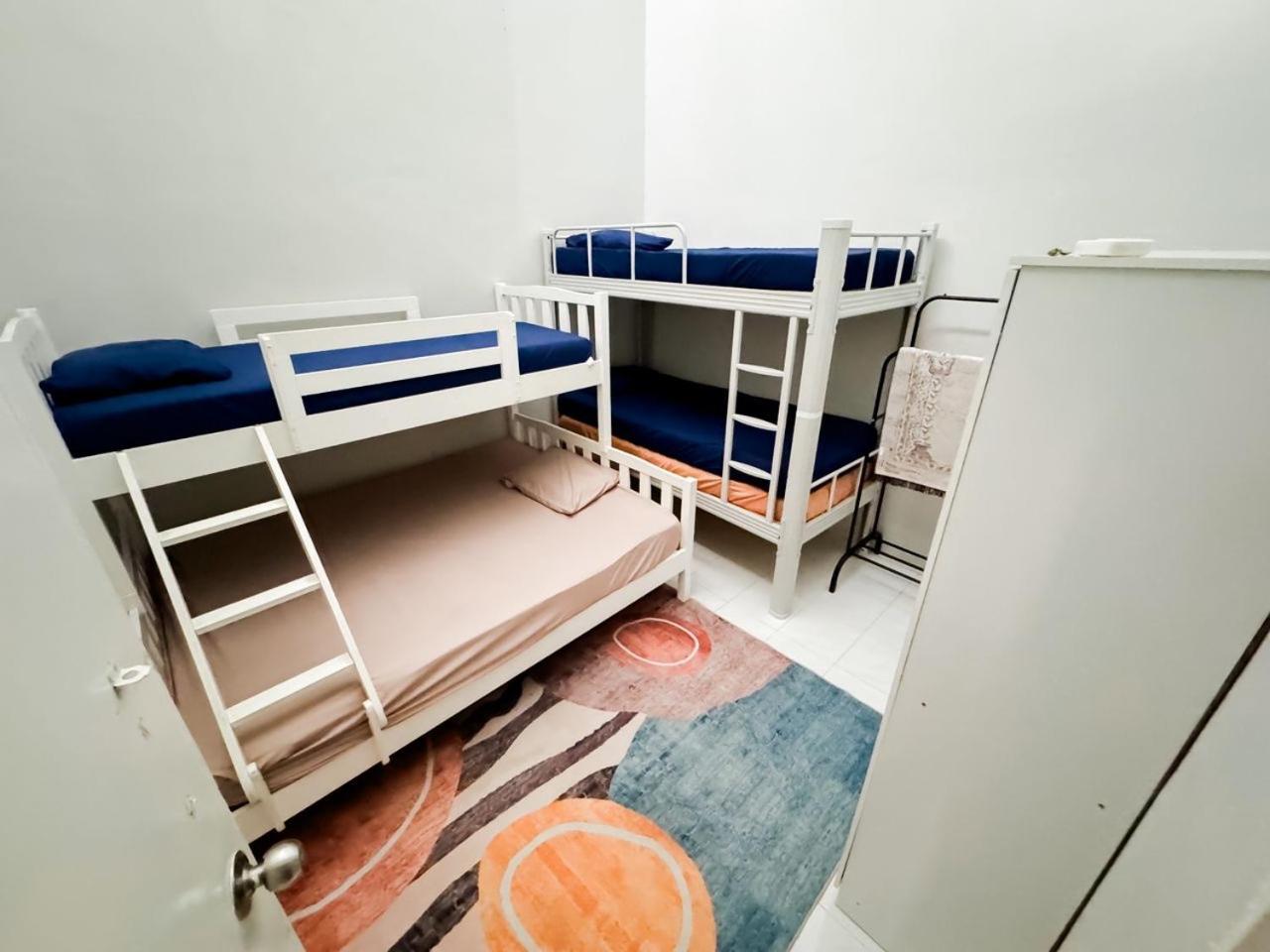 Ruwa Homestay Jitra Exterior foto